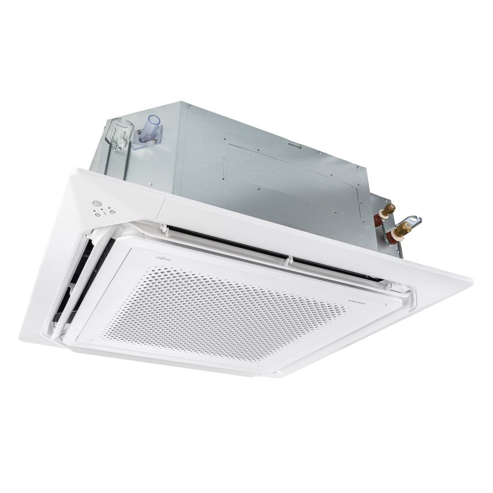 Ar Condicionado Split Hi Wall Inverter Fujitsu Airstage Essencial 36000 BTU/h Quente e Frio ASKA36KPBA – 220 Volts